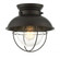 1-Light Ceiling Light in Oil Rubbed Bronze (8483|M60009ORB)
