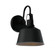 1-Light Outdoor Wall Lantern in Matte Black (8483|M50049BK)