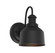 1-Light Outdoor Wall Lantern in Matte Black (8483|M50046BK)