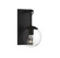 1-Light Outdoor Wall Lantern in Matte Black (8483|M50029BK)