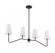 Linear Chandelier (8483|M10078ORB)