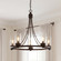 5-Light Chandelier in Oil Rubbed Bronze (8483|M10018ORB)