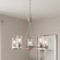 5-Light Chandelier in Brushed Nickel (8483|M10018BN)