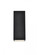 Raine Outdoor Wall in black (758|LDOD4042BK)