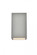 Raine Outdoor Wall in silver (758|LDOD4041S)