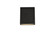 Raine Integrated LED Wall Sconce in Black (758|LDOD4023BK)