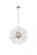 Solace 9 lights Chrome pendant (758|3507D18C)