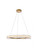 Laurel LED 26 inch Gold pendant (758|3506D26G)
