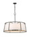 8 Light Chandelier (276|1935-32IO)