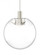 Mini Palona Pendant (7355|700MPPLNCS-LED930)