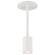 1 Light LED Wall or Ceiling Spotlight (7|72010LEDDLP-MWH)