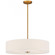 LED Pendant or Semi-Flush (7|64066LEDDLP-ABB/WH)