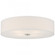 LED Flush Mount (7|64064LEDDLP-BS/WH)