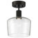 Chardonnay LED Semi-Flush (7|63147LEDD-MBL/SDG)