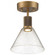 Martini LED Semi-Flush (7|63146LEDD-ABB/SDG)