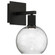 Burgundy LED Wall Sconce (7|63145LEDD-MBL/SDG)