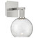 Burgundy LED Wall Sconce (7|63145LEDD-BS/SDG)