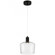 Chardonnay LED Pendant (7|63141LEDD-MBL/CLR)