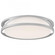 LED Flush Mount (7|49992LEDD-SAT/ACR)