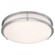 LED Flush Mount (7|20500LEDDCS-BS/ACR)
