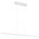 LED Linear Pendant (7|63964LEDD-MWH/ACR)