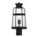 Quinton 1-Light Outdoor Post Lantern in Matte Black Outdoor (641|V6-L5-2944-BK)