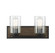 Sheppard 2-Light Bathroom Vanity Light in Lodge (641|V6-L8-7609-2-185)