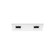 OCULARC 2IN MT 2LT PIN HOLE TRIM (16|MT-22PT-WT)