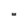 OCULARC 2IN MT 1LT PIN HOLE TRIMLESS (16|MT-21PL-BK)