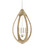 Menorca Medium Chandelier (92|9000-0753)