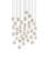 Finhorn 36-Light Round Multi-Drop Pendant (92|9000-0722)