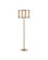 Daze Brass Floor Lamp (92|8000-0090)