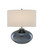 Lucent Blue Table Lamp (92|6000-0645)