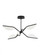 Belterra 30 Flushmount/Chandelier (7355|700BLT30B-LED930)