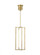 Kenway 25 Pendant (7355|700TDKNW25NB-LED930)