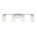 4-Light Bathroom Vanity Light in Chrome (8483|M80039CH)