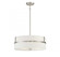 4-Light Pendant in Brushed Nickel (8483|M70102BN)