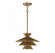 1-Light Pendant in Natural Brass (8483|M70096NB)
