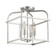 4-Light Ceiling Light in Polished Nickel (8483|M60061PN)