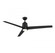 56'' LED Ceiling Fan in Matte Black (8483|M2013MBKRV)