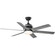 Kaysville Collection 6-Blade Grey Weathered Wood 56-Inch DC Motor LED Urban Industrial Ceiling Fan (149|P250003-143-30)