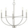 P400202-009 5-60W CAND CHANDELIER (149|P400202-009)