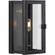 Stature Collection One-Light Oil Rubbed Bronze and Clear Glass Transitional Style Small Outdoor Wall (149|P560267-108)