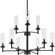 P400252-031 9-60W Cand Chandelier (149|P400252-031)