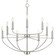 P400228-009 9-60W CAND CHANDELIER (149|P400228-009)
