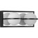 Pearl LED Collection Two-Light Matte Black and Opal Glass Modern Style Bath Vanity Wall Light (149|P300311-031-30)
