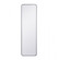 Soft corner metal rectangular mirror 18x60 inch in Silver (758|MR801860S)