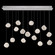 Vesta 48''W Rectangular Pendant (97|868240-11LD)