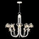 Azu 35.5''W Round Chandelier (97|917540-3ST)