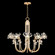 Azu 35.5''W Round Chandelier (97|917540-2ST)
